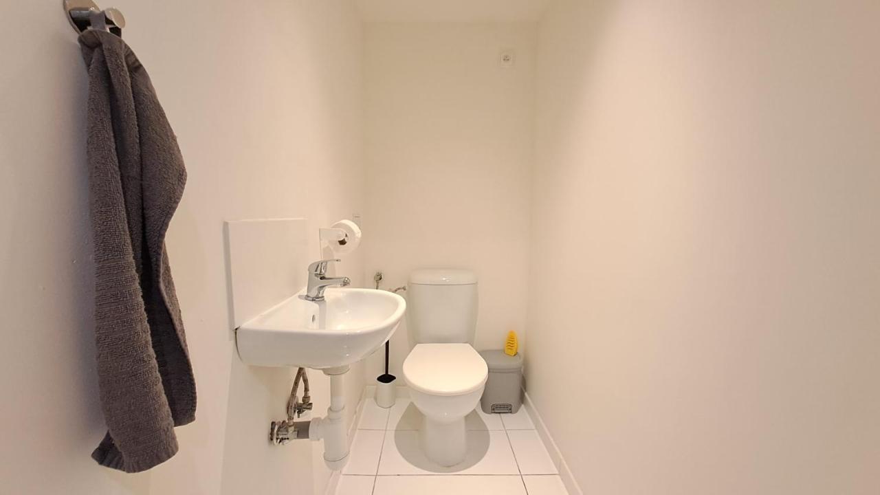 Spacious, Light In Vinohrady Appartement