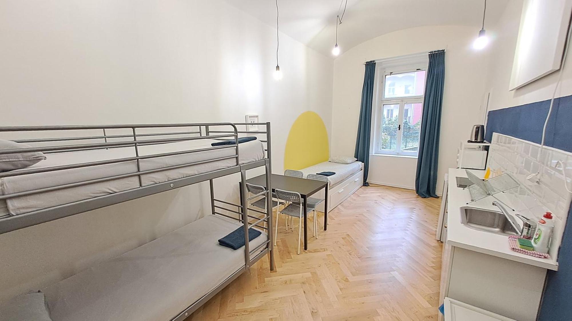Appartement Spacious, Light In Vinohrady